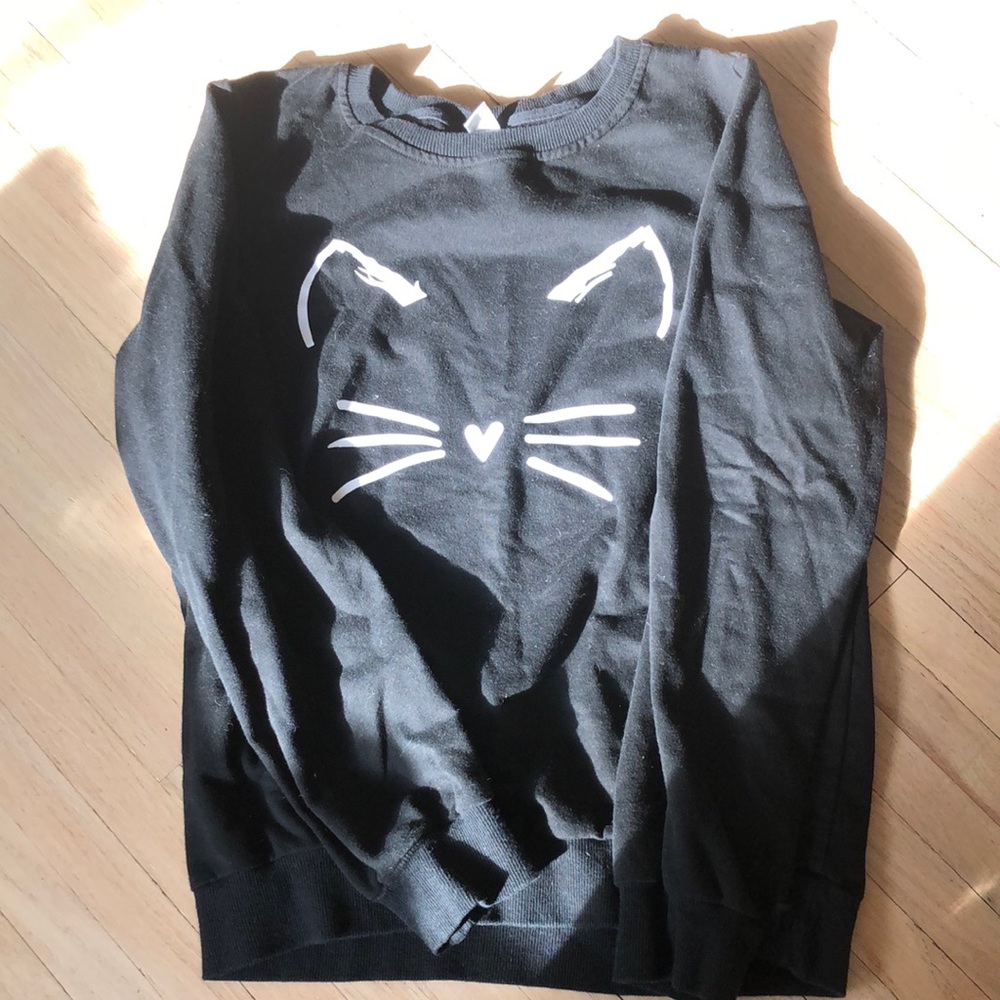 Adult Small Cat Sweater